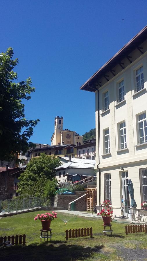 La Vecchia Scuola Bed & Breakfast Villa d'Allegno Exterior photo
