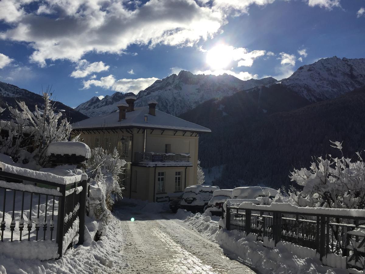 La Vecchia Scuola Bed & Breakfast Villa d'Allegno Exterior photo
